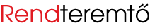 Rendteremtő logo